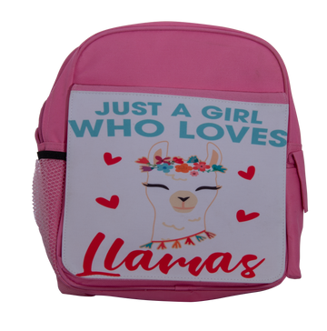 Backpack Kids Pink